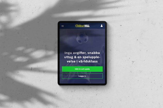 William hill betting mobil