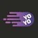 Yoyo casino grey square