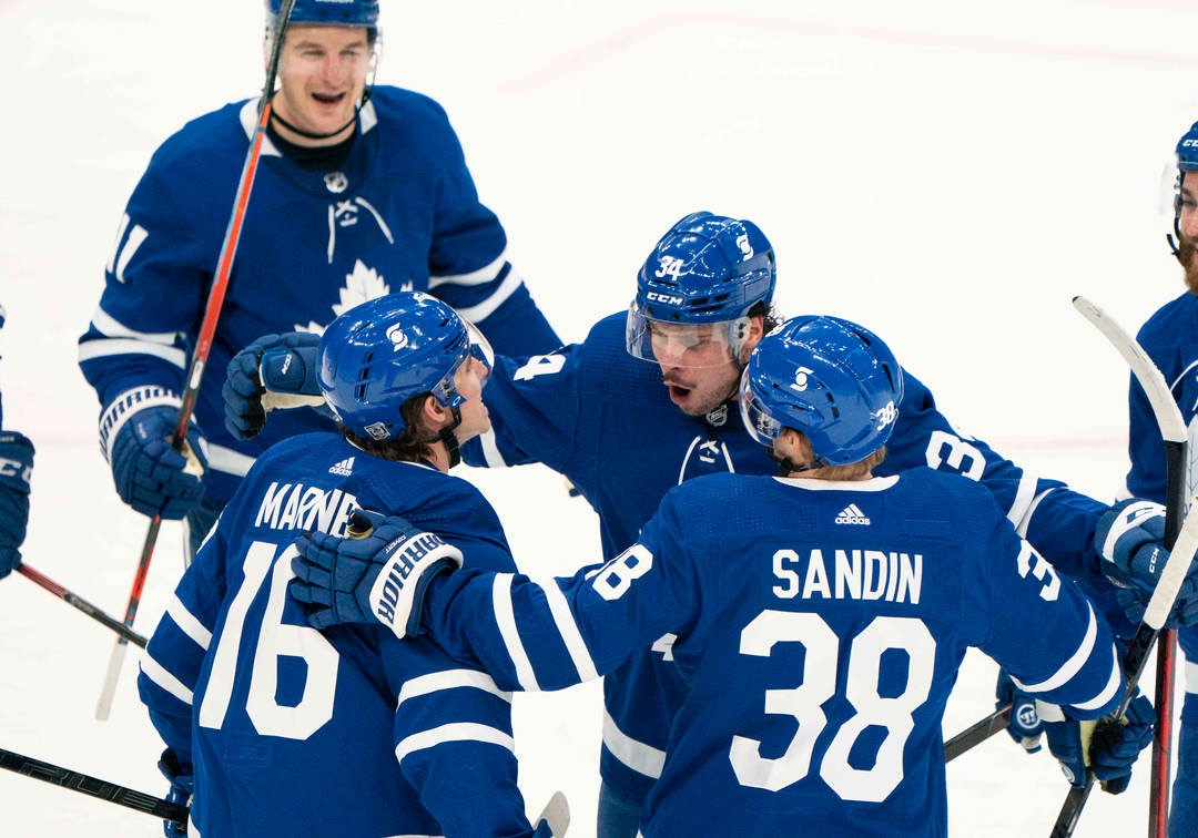 Torontos jakt på Stanley Cup-titeln