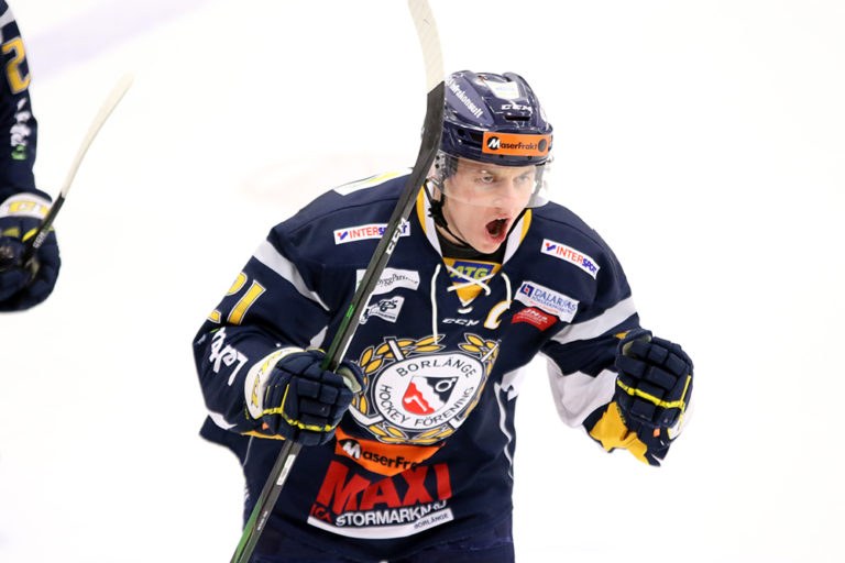 De tyngsta förlusterna i HockeyEttan Västra