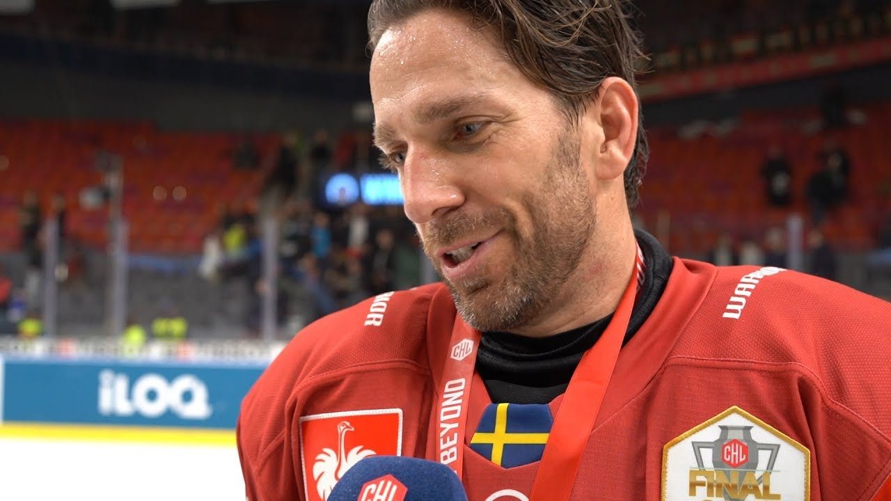 Champions Hockey League begins!