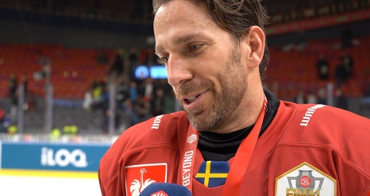 Champions Hockey League begins!