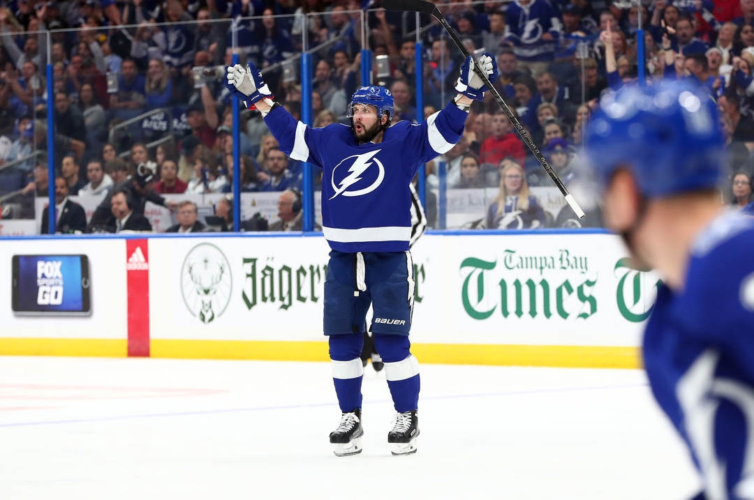 Från Mogilny till Kucherov - om ryssarna i NHL Del 1
