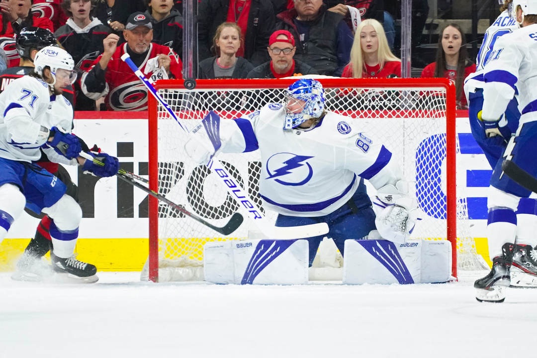 Price - Vasilevskiy Målvaktsduellen som kan avgöra Stanley Cup