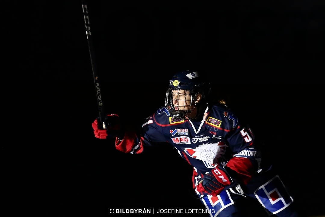 SDHL: LINKÖPING INTERVIEW- Pernilla Winberg & Vilma Tanskanen