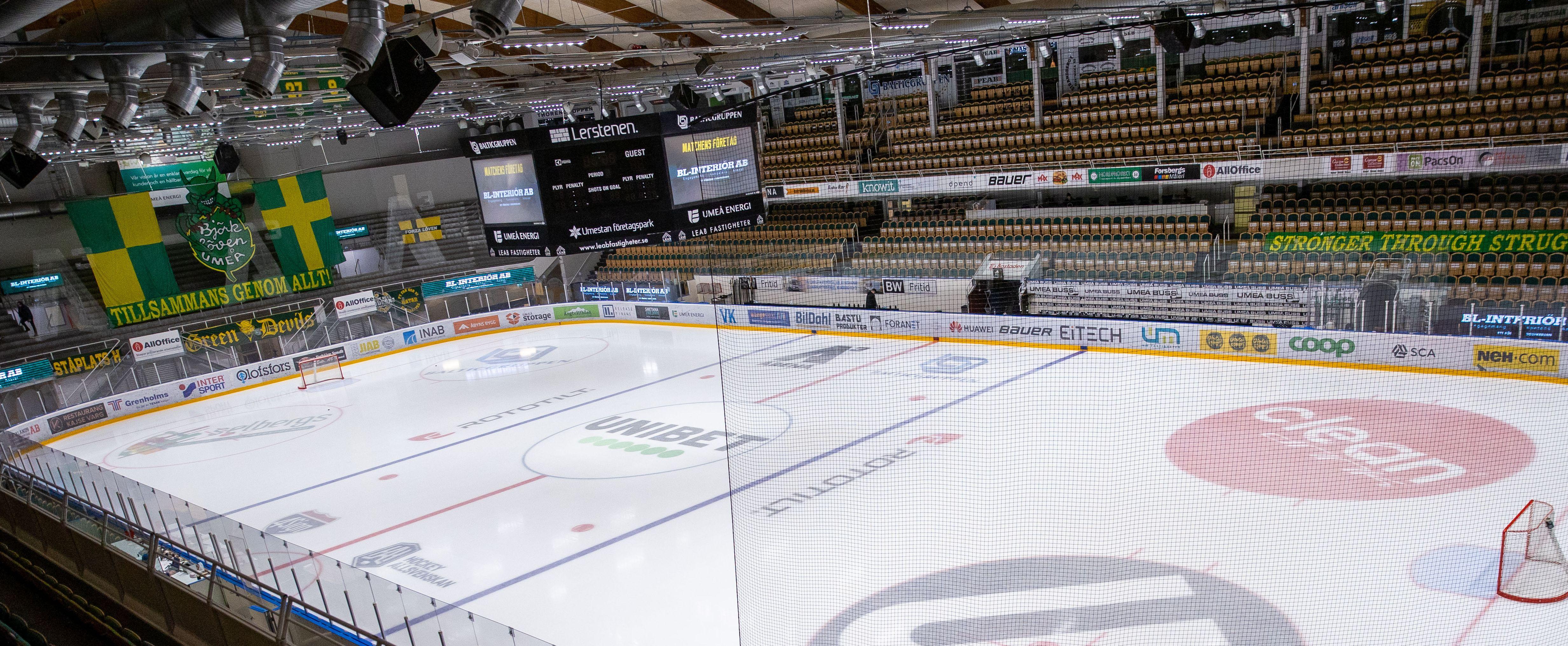 Luleå-talangen utlånad till det allsvenska laget