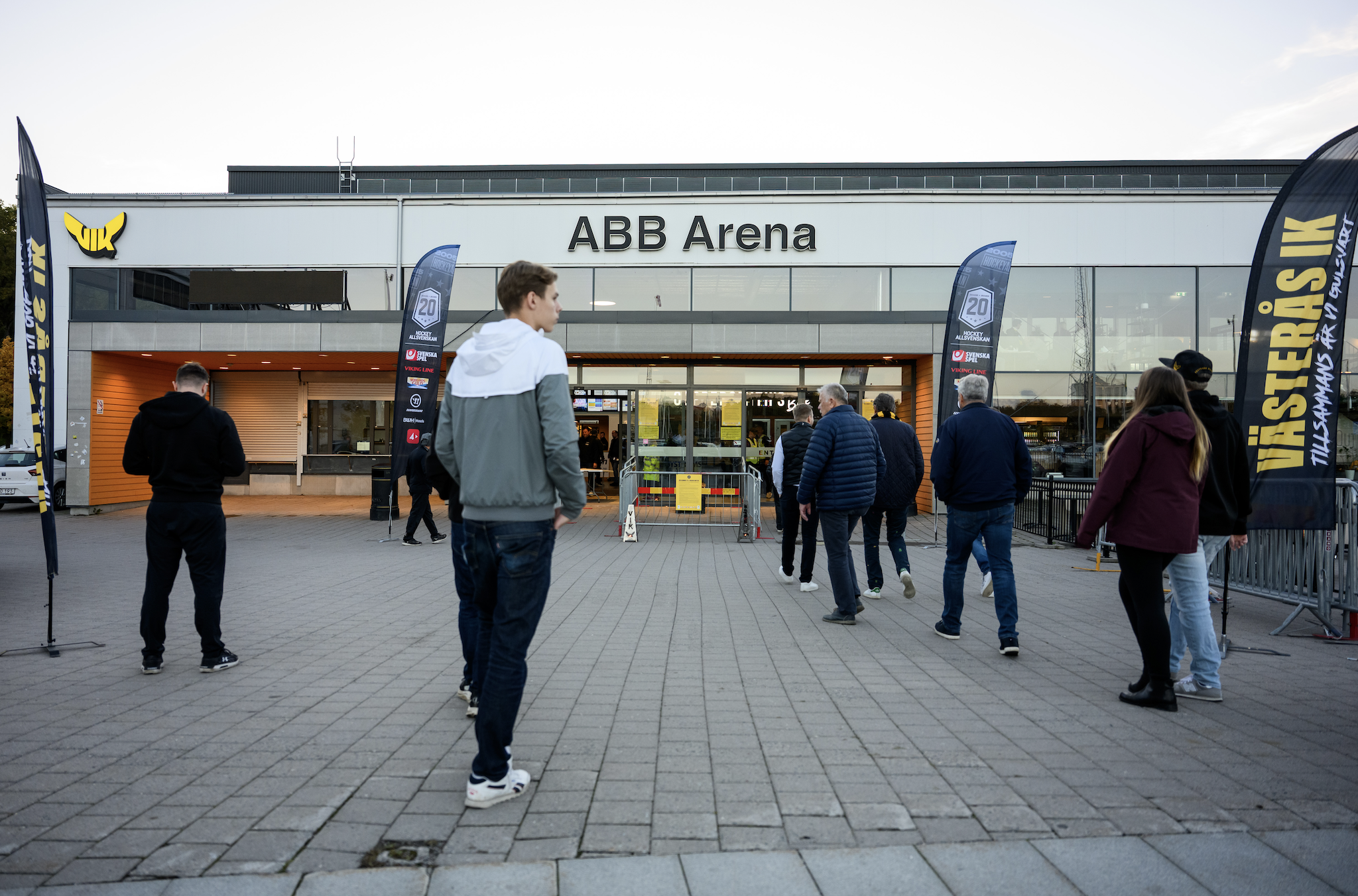 Västerås IK meddelar: Beviljas elitlicens