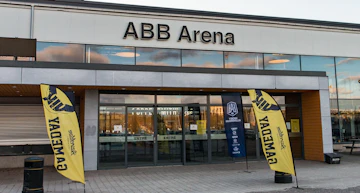 ABB Arena FOTO Andreas L Eriksson