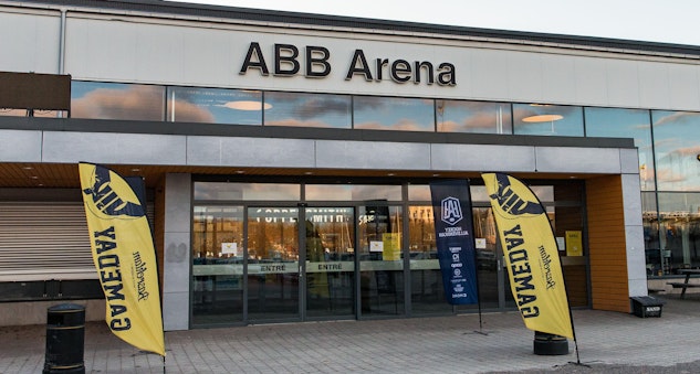 ABB Arena FOTO Andreas L Eriksson