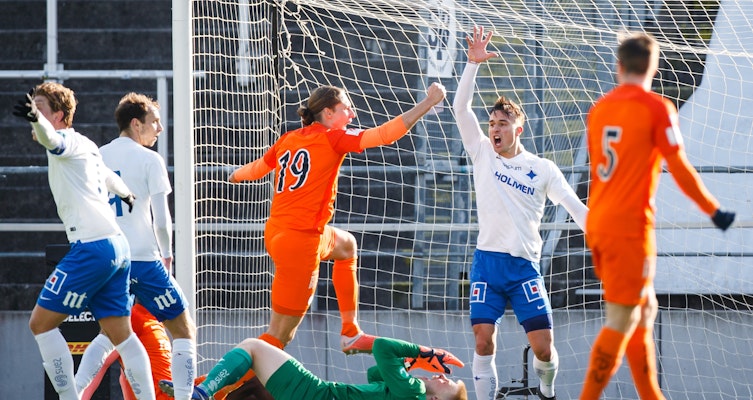 Cupfiasko - IFK Norrköping ute ur Svenska cupen