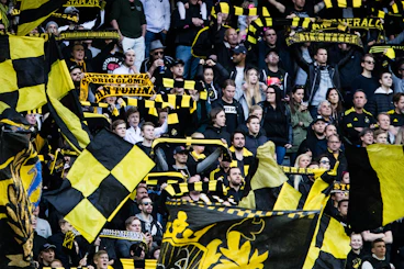 Aik Supportrar