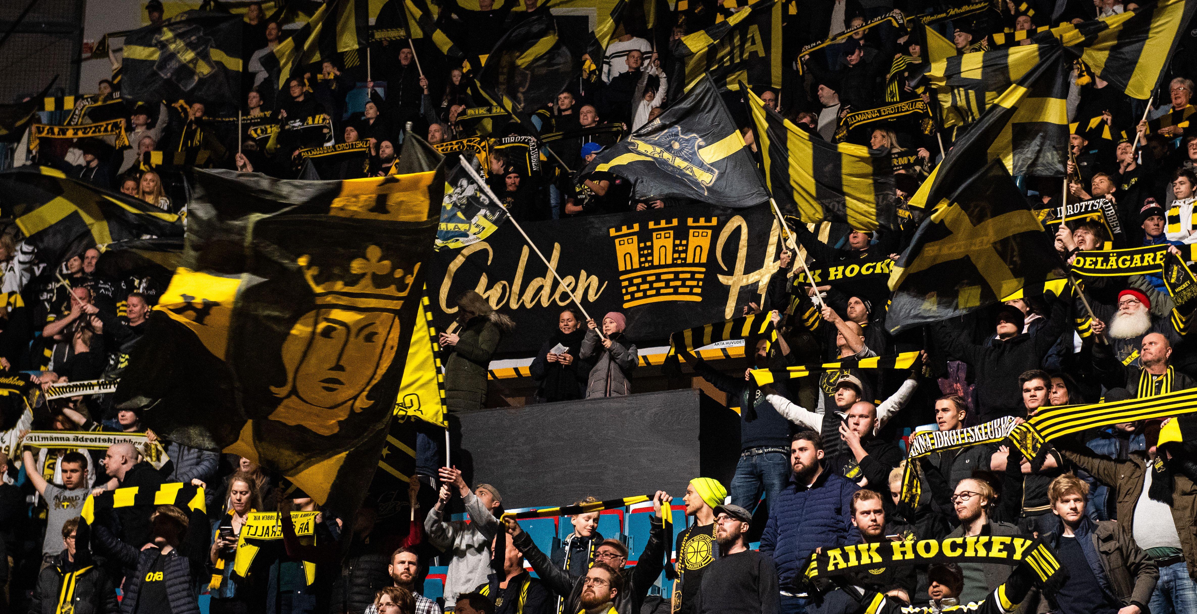 Den U17-landslagsmeriterade forwarden på tryout i det allsvenska laget