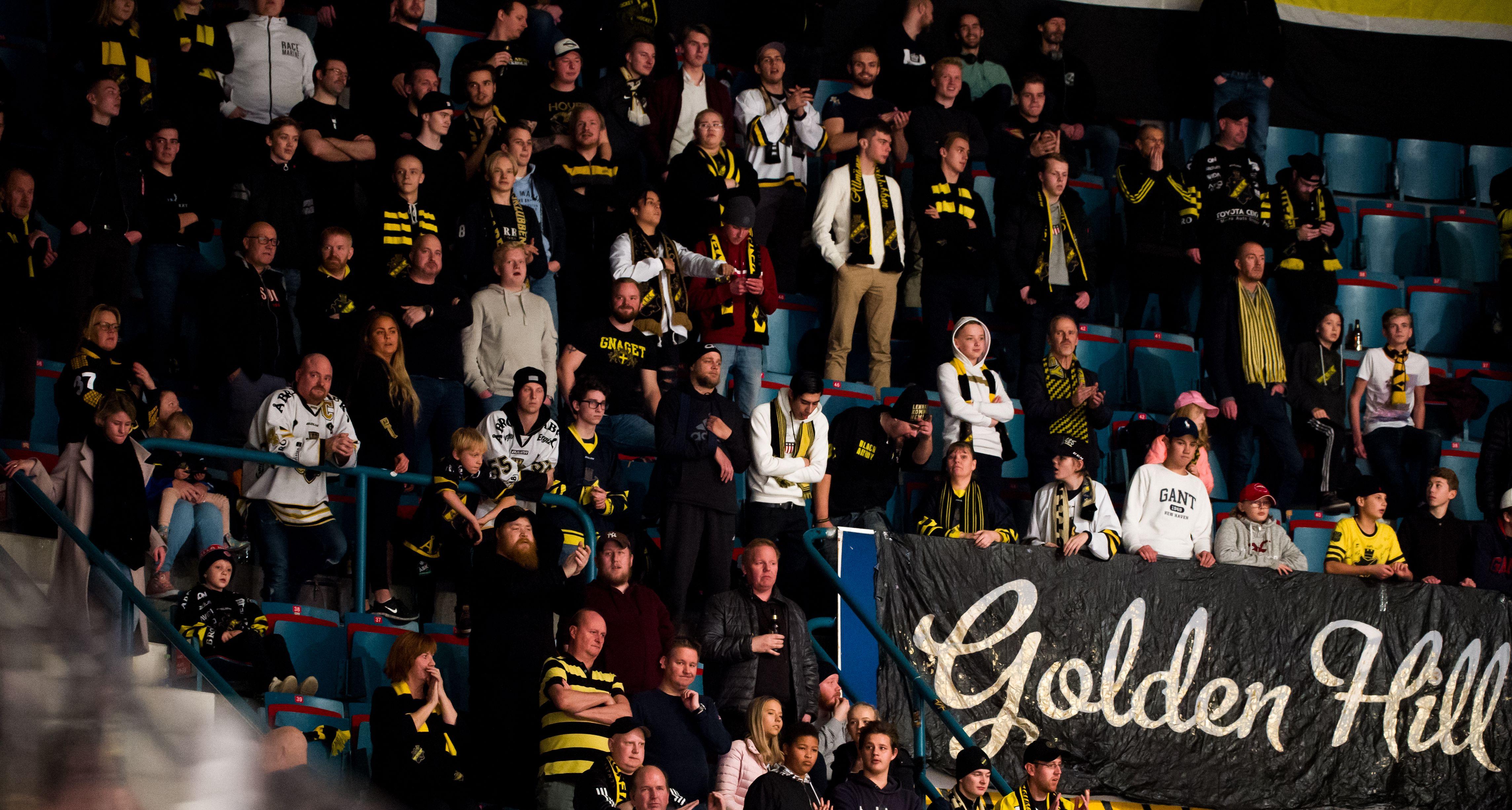 Så spelas HockeyAllsvenskans premiäromgång (preliminärt)