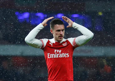Aaron Ramsey