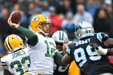 Aaron Rodgers
