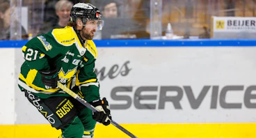 Aaron Luchuk FOTO Johan Axelsson
