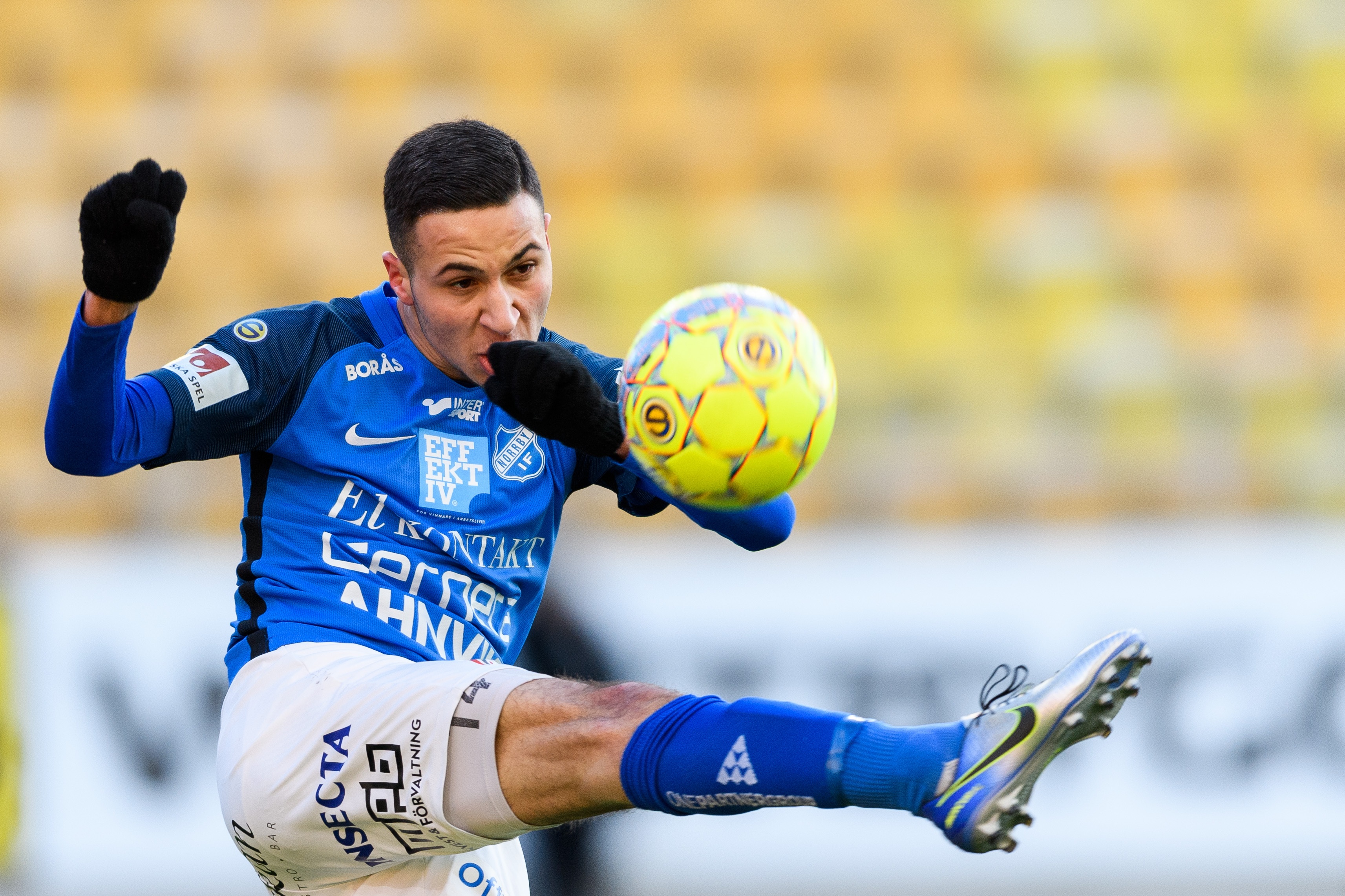 Flera allsvenska klubbar visar intresse för Abdelrahman Saidi