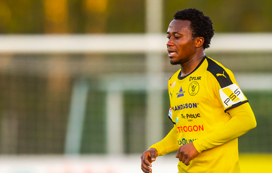 GIF Sundsvall lånar spelare av Hammarby