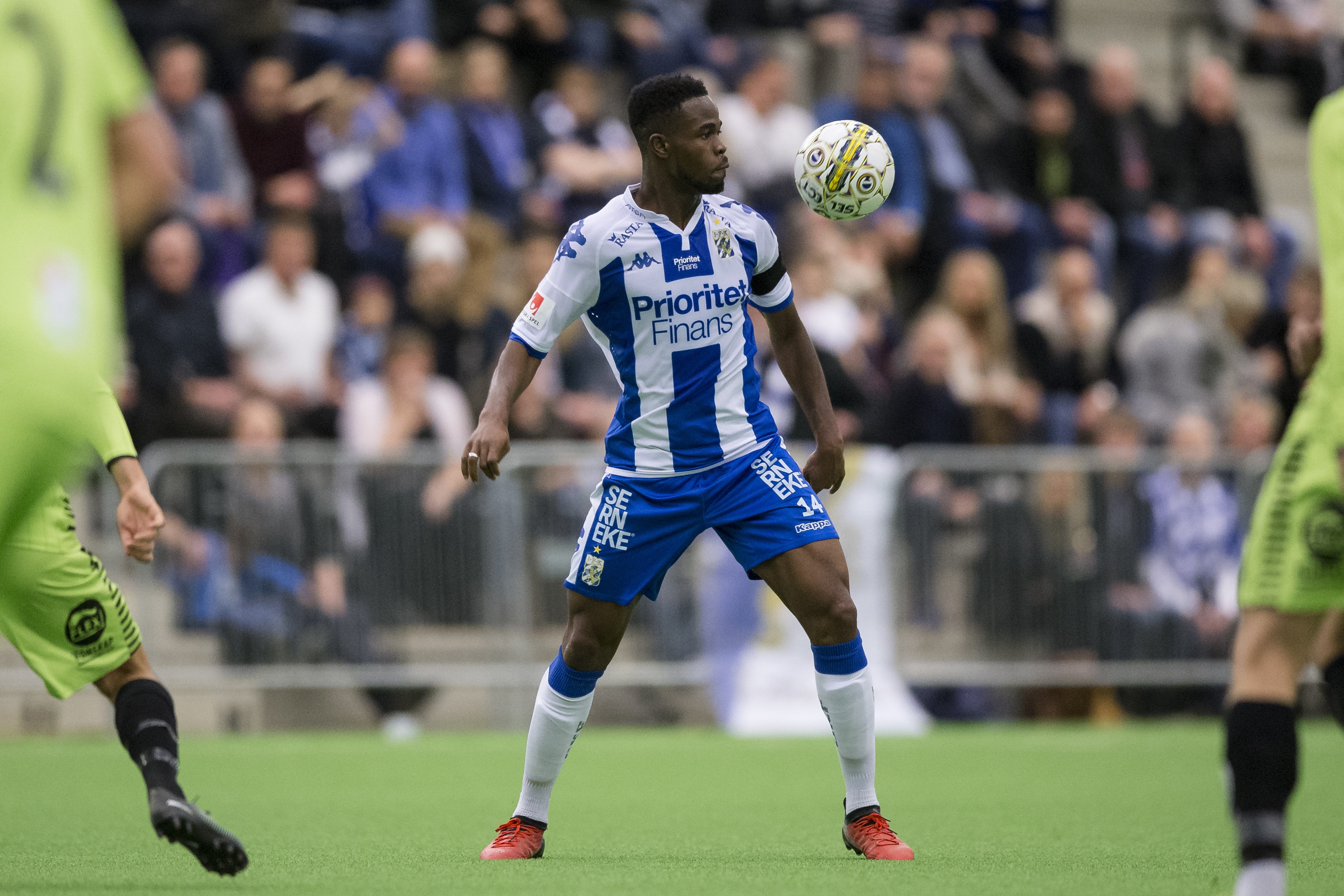 Abdul Razak lämnar IFK Göteborg - klar för seriekonkurrent