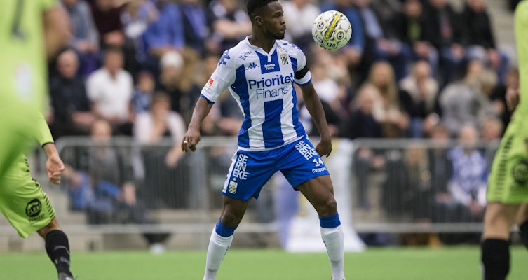 Abdul Razak lämnar IFK Göteborg - klar för seriekonkurrent