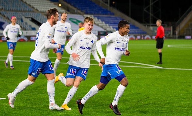 Abdulrazaq Ishaq foto peter holgersson