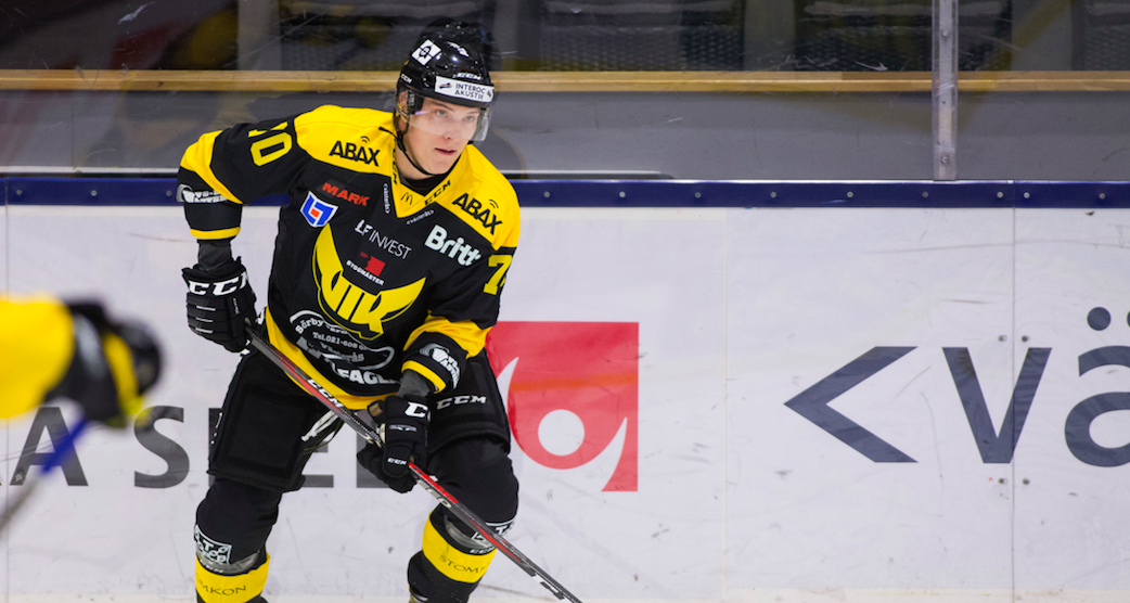 Acke Ringström är tillbaka i Sverige