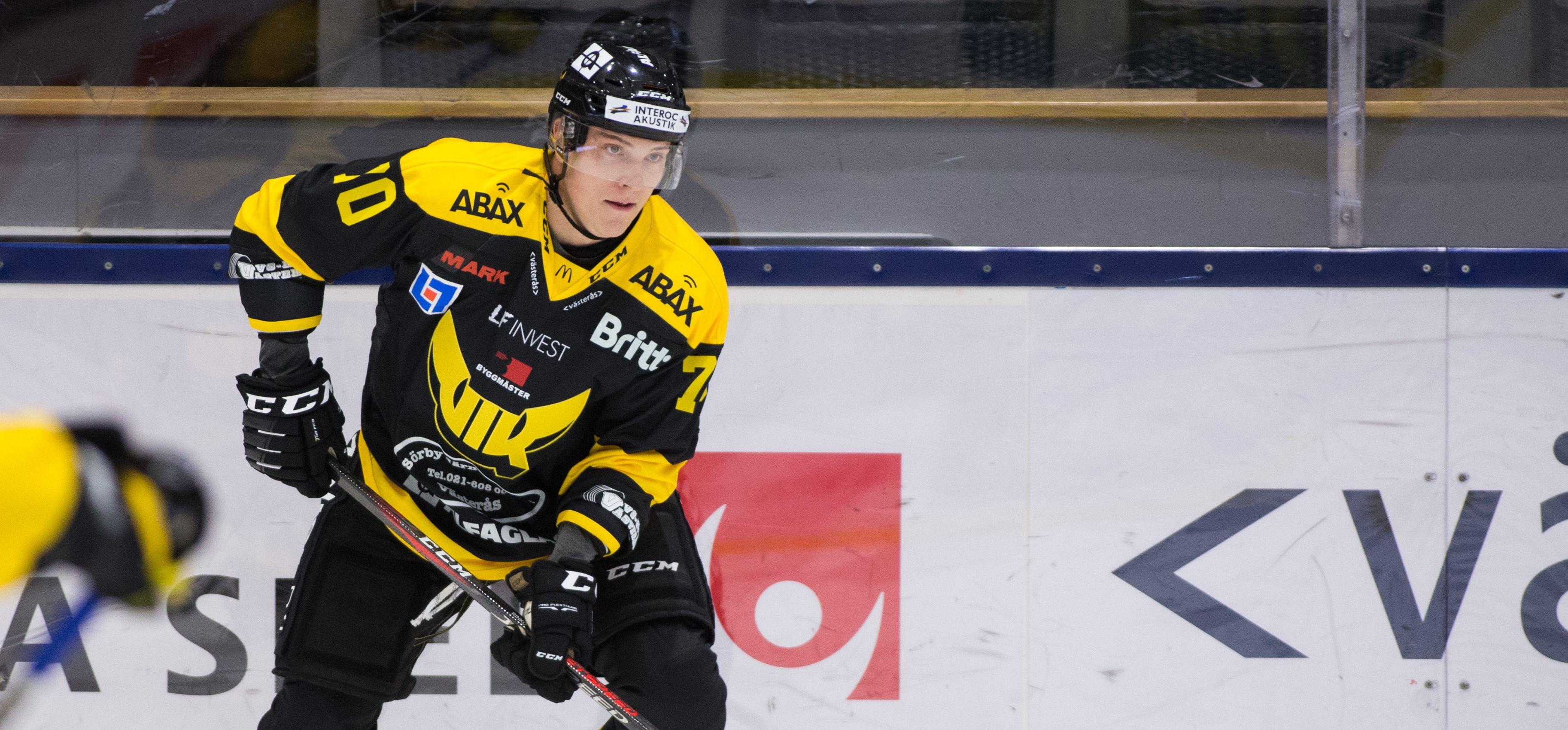 Acke Ringström: "Jag skrev på med Herlev 2,5 vecka innan Kristianstad gick upp"