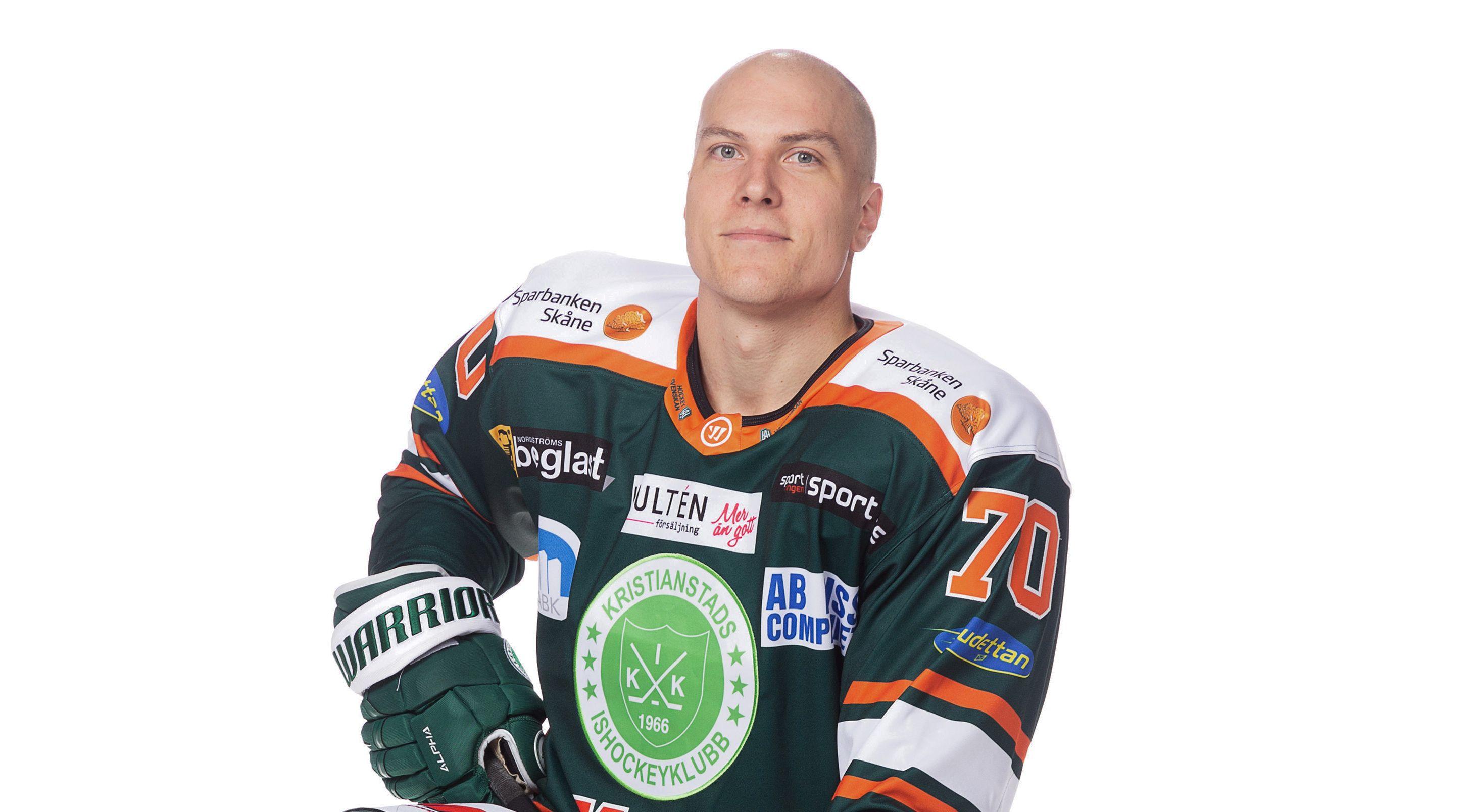 Besked om Acke Ringström