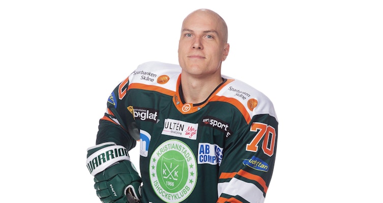 Besked om Acke Ringström