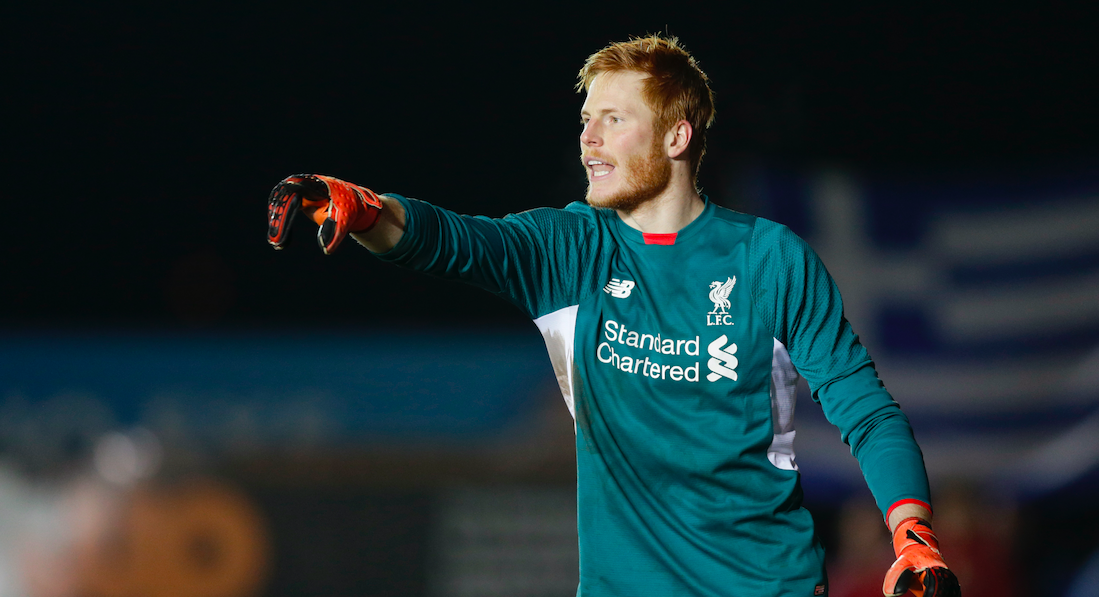 Spelat i Liverpool - ska provträna med allsvenska klubben