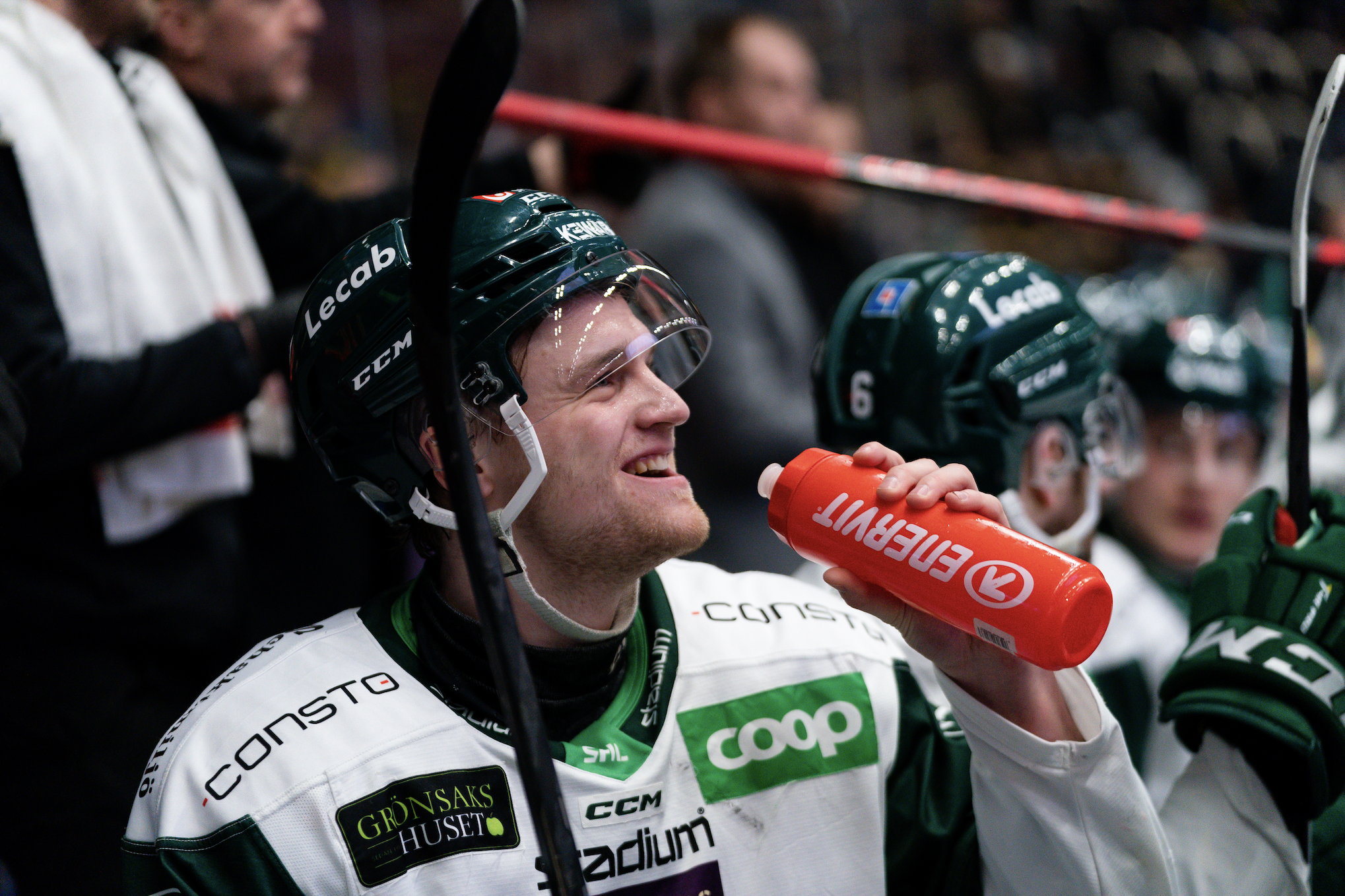 Adam Ginning har gjort sitt klubbval