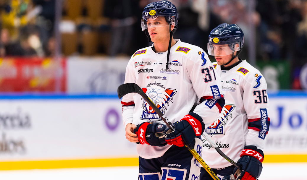 Inlånad av LHC - lämnar i slutet på december