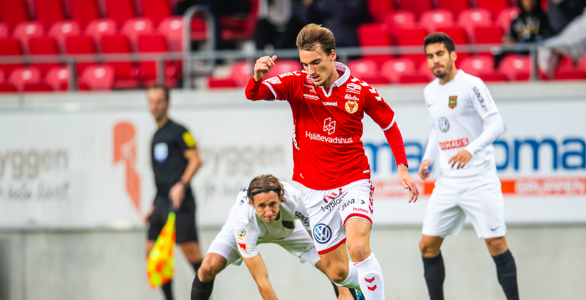 Adam Hellborg byter klubb i Allsvenskan