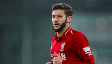 Adam Lallana