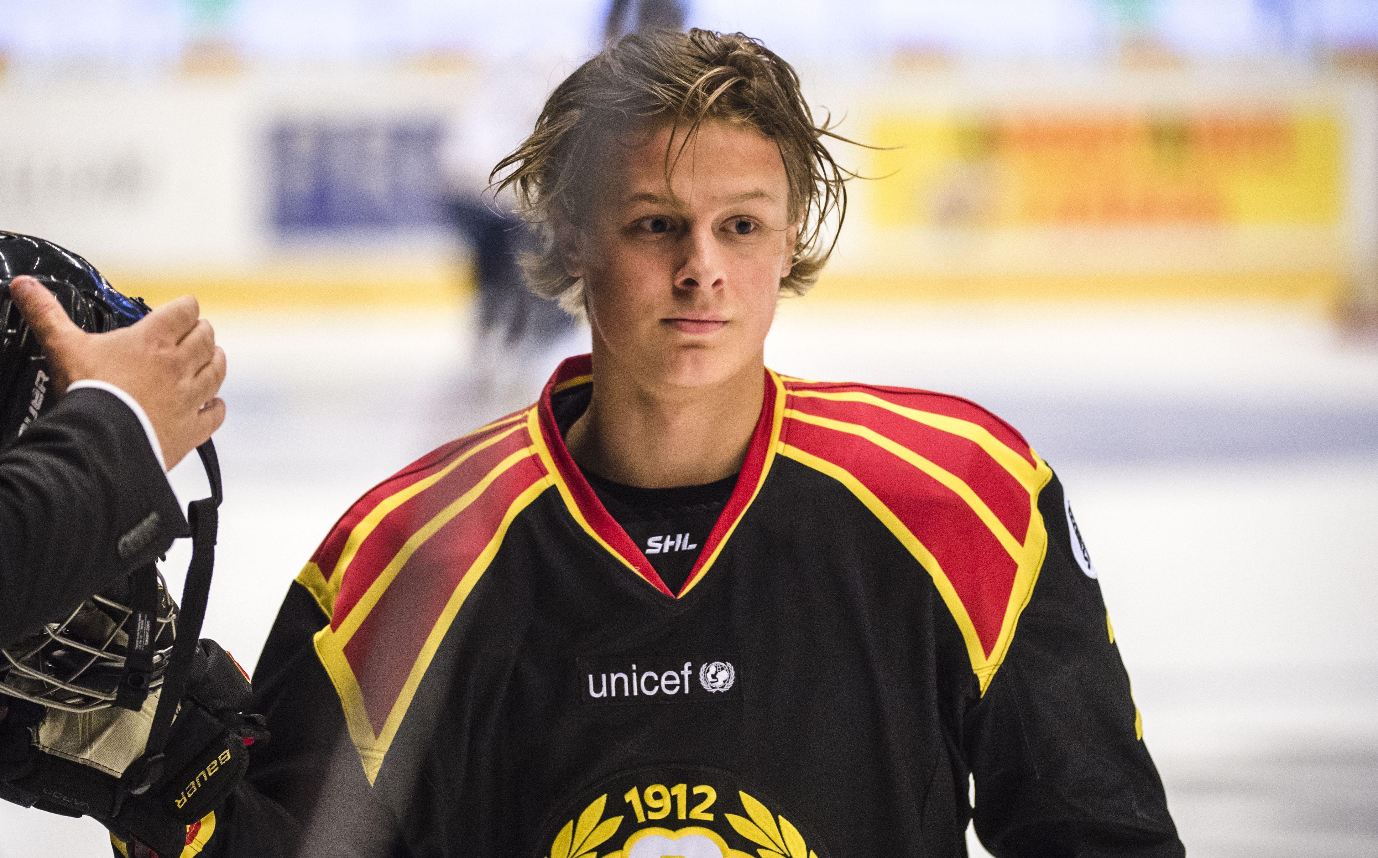 SHL-backen lånas ut till det allsvenska laget