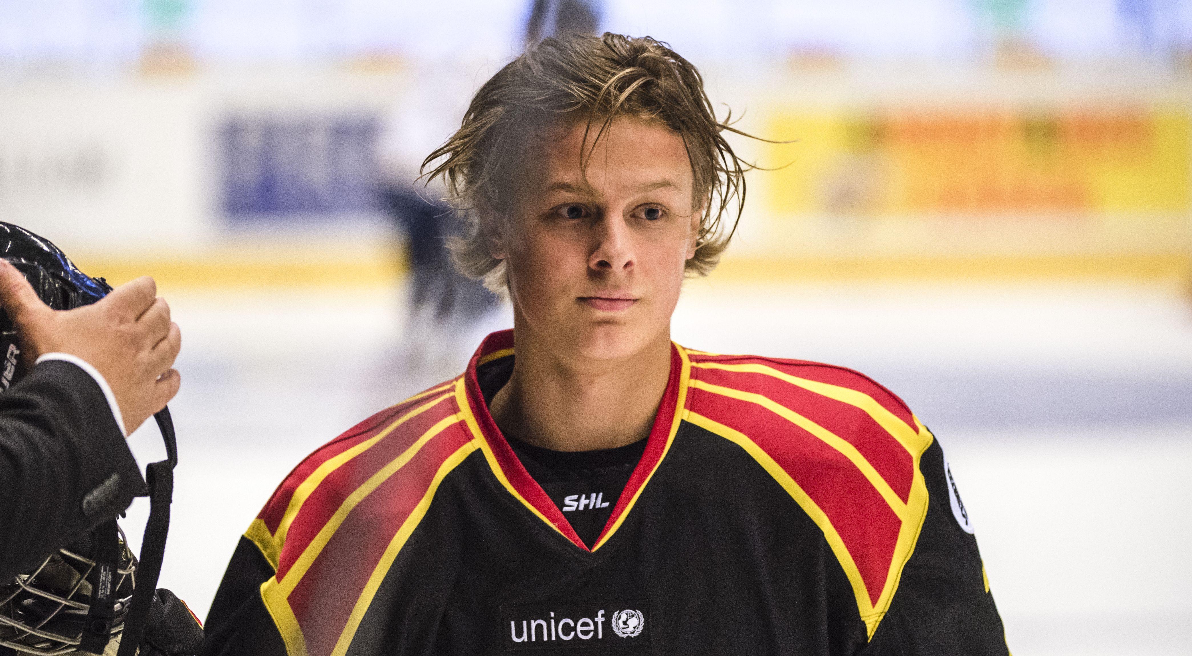 Brynäs glädjebesked