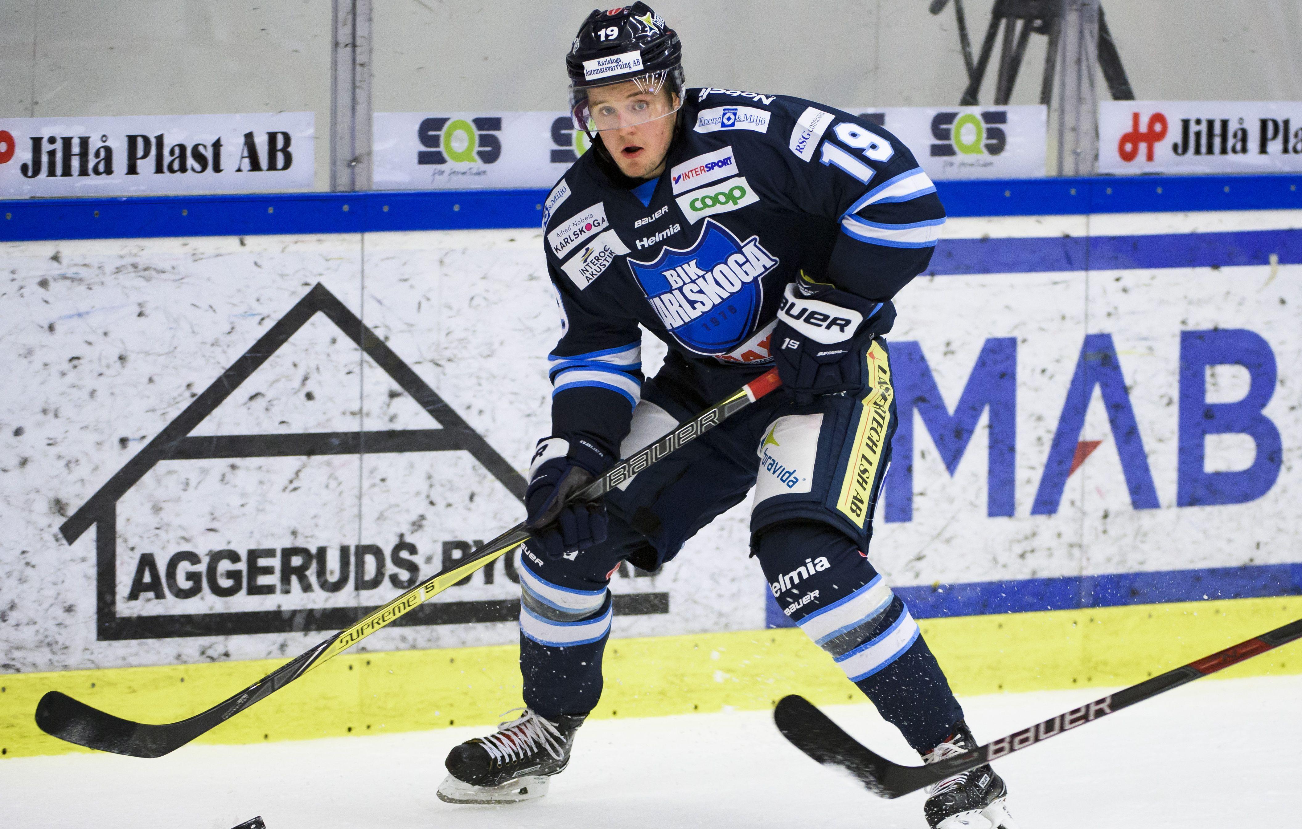 SHL-meriterad forward till Hockeyettan