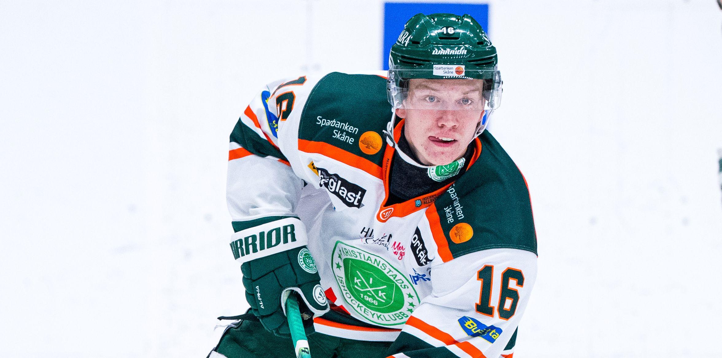Sportbloggare.com avslöjar: Den SHL-meriterade centern stannar i Hockeyettan-laget