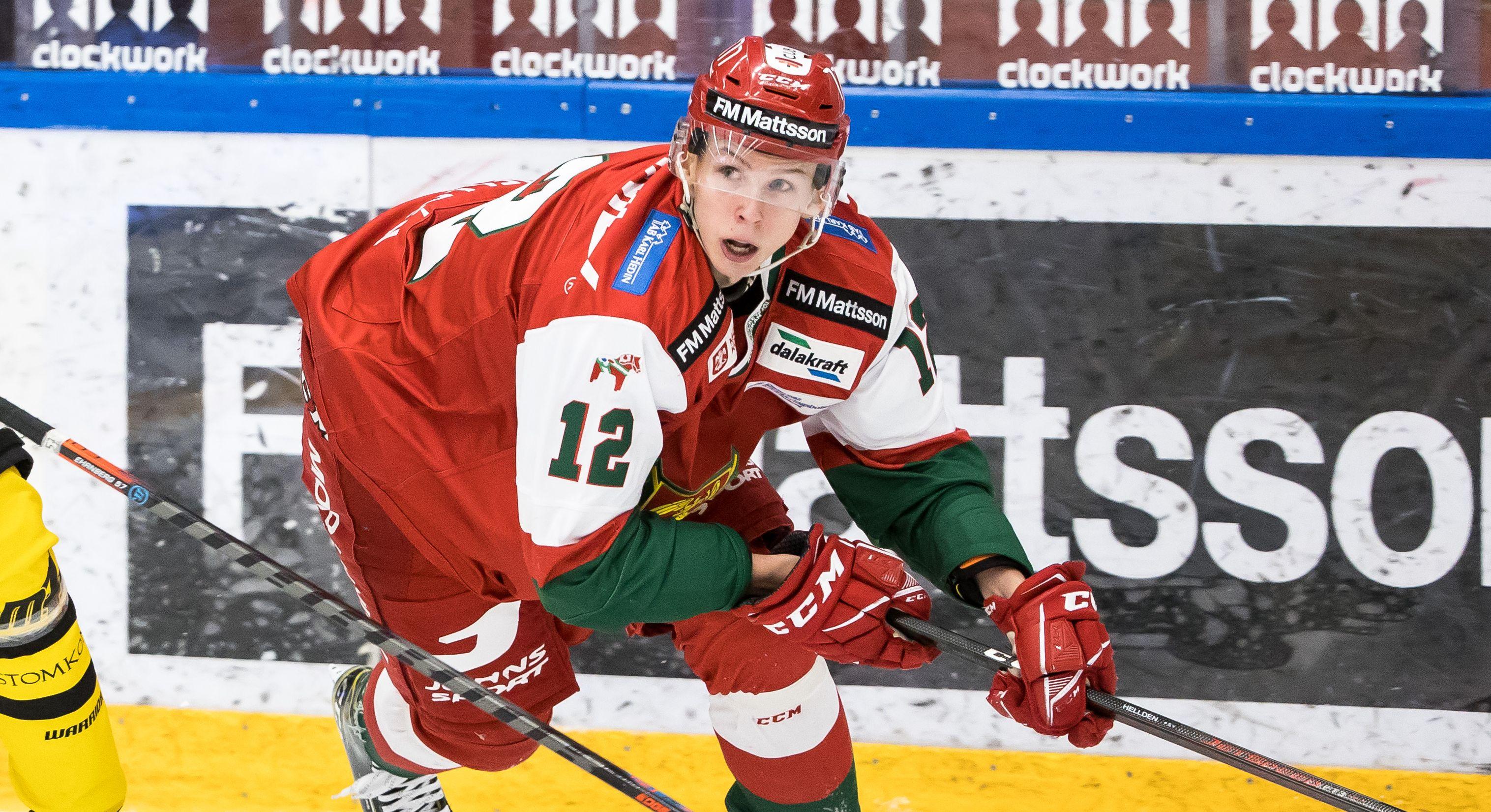 Mora-centern till Hockeyettan