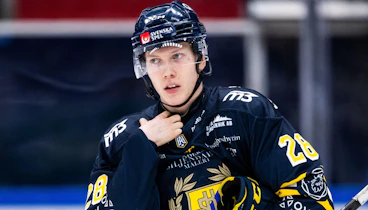 Adam Hesselvall FOTO Emma Wallskog