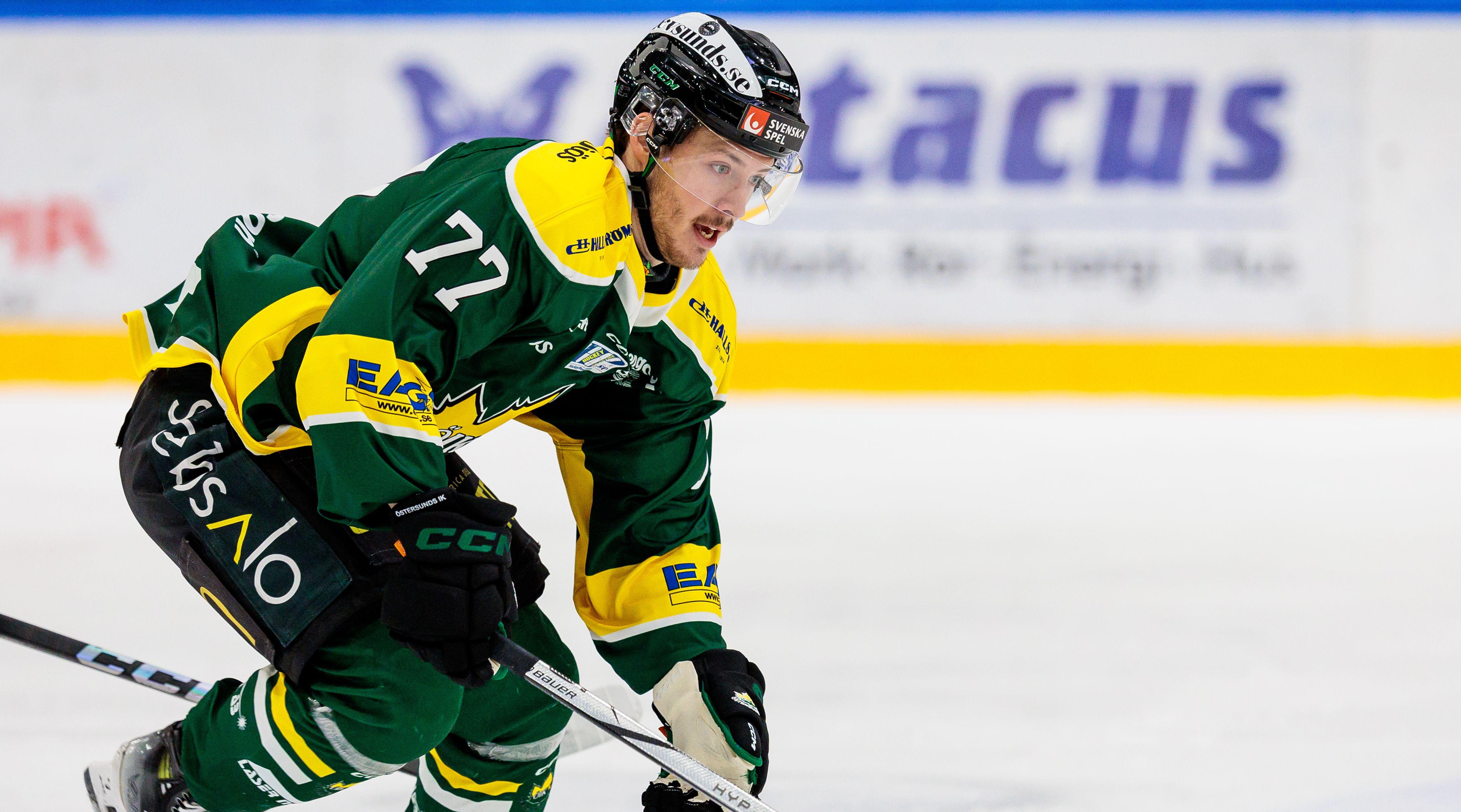 Två centrar med HockeyAllsvenskan-meriter är högaktuella för att skriva på för Hockeyettan-klubben