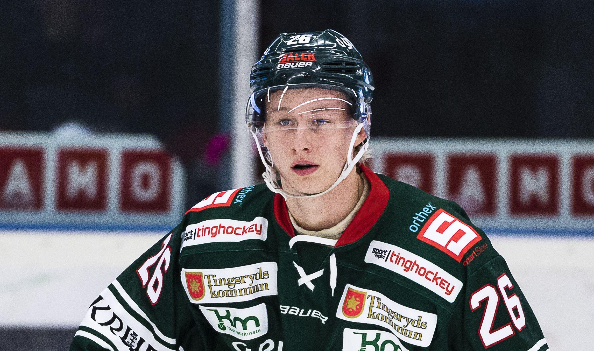 Den HA-meriterade centern förstärker den hårdsatsande Division 2-klubben