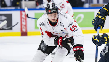 Adam Persson FOTO Jonathan Nackstrand