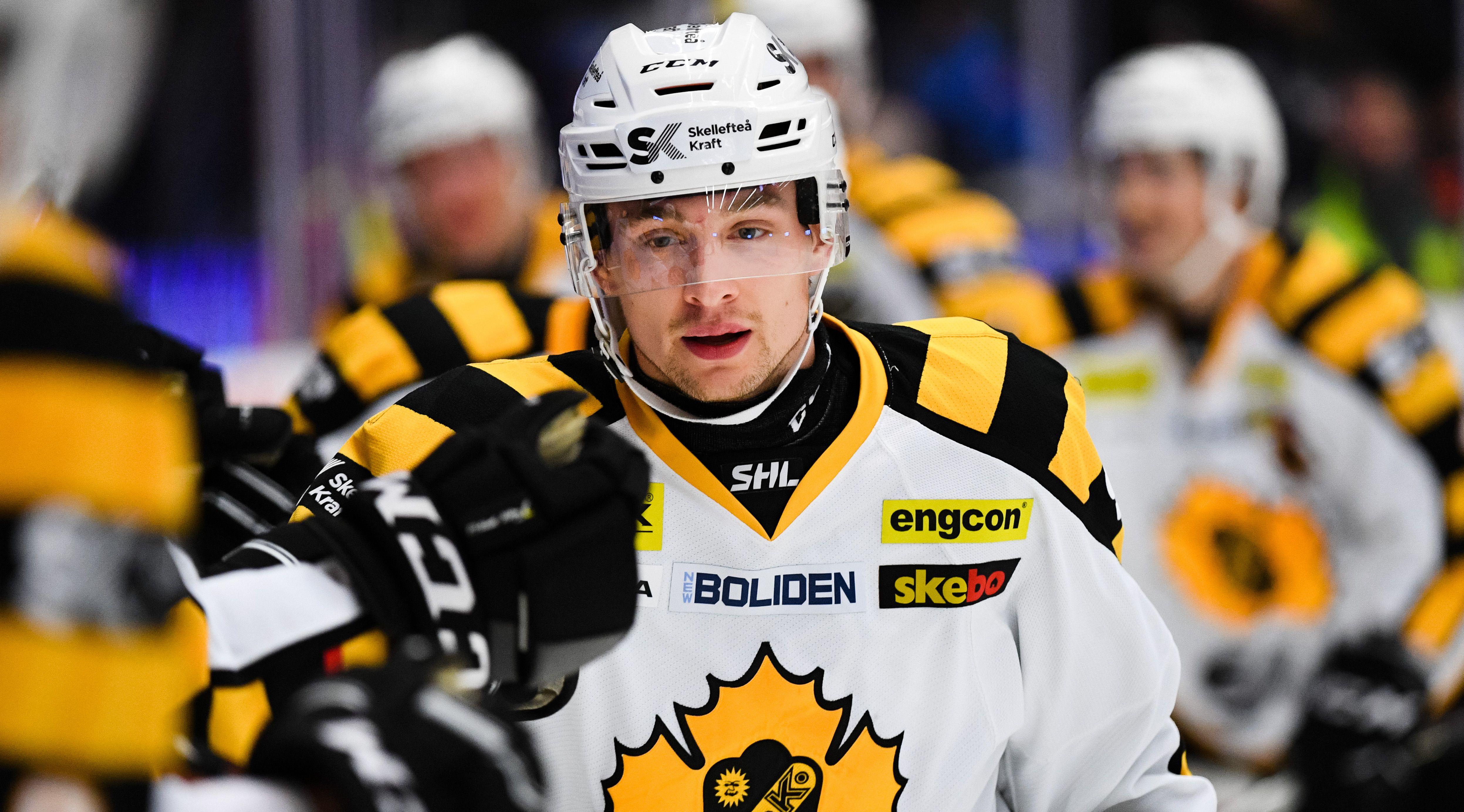 Adam Pettersson - tack till en laglojal hårdjobbare