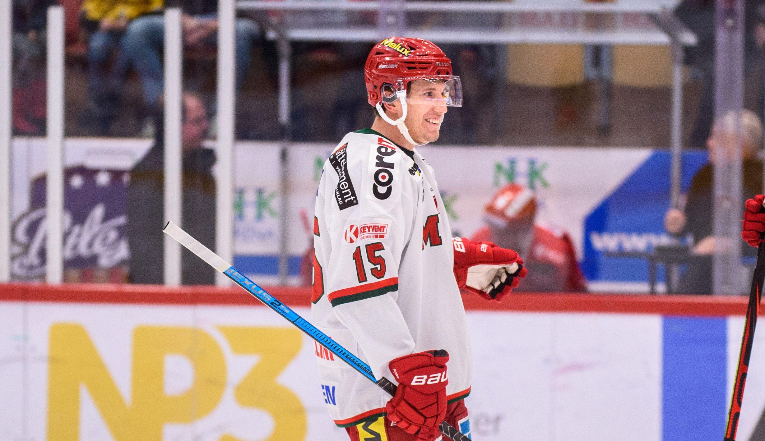 Sportbloggare rankar SHL:s 10 bästa ytterforwards - plats 6-10