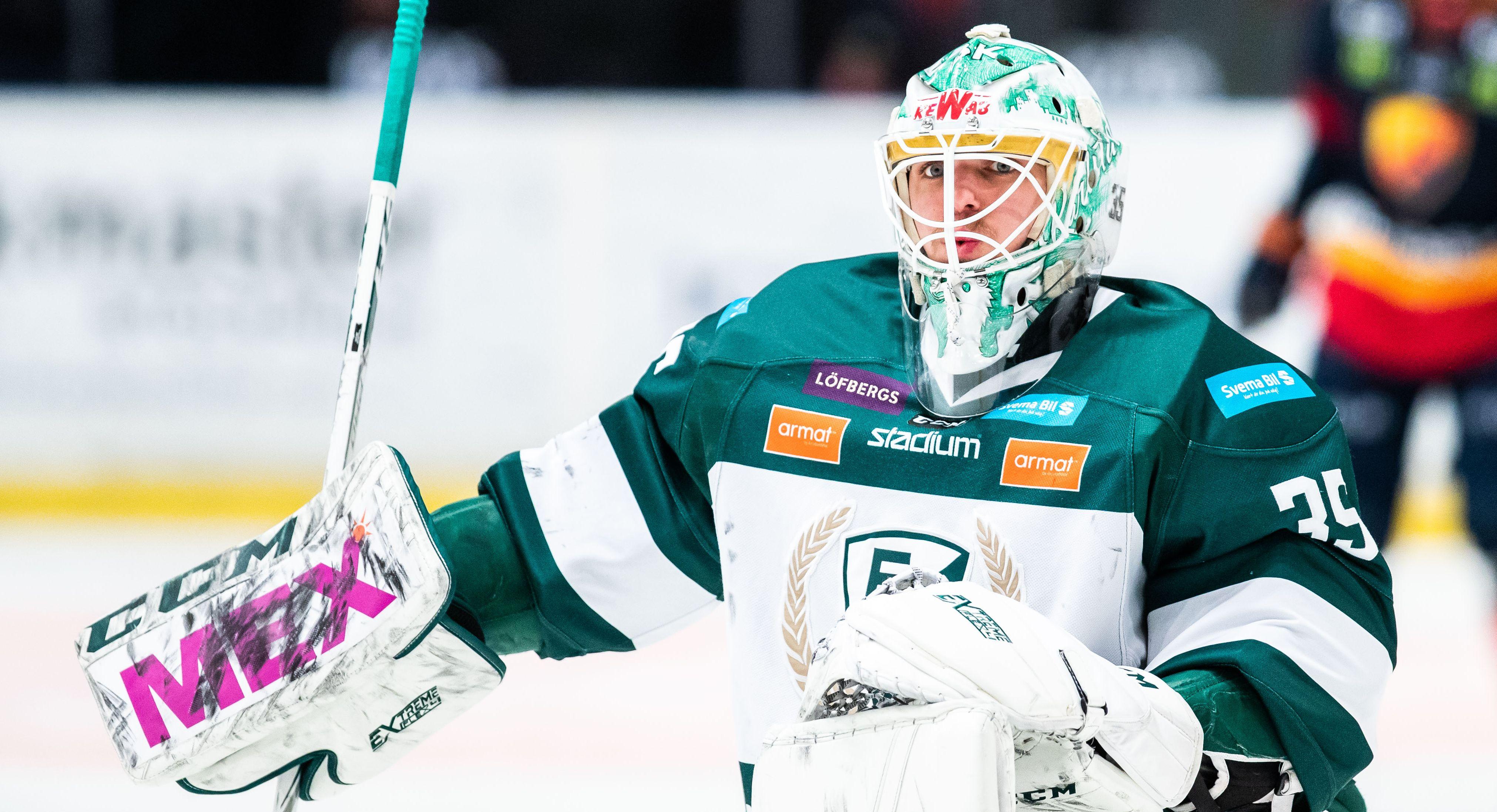 Det allsvenska laget förstärks ytterligare - vass målvakt ansluter