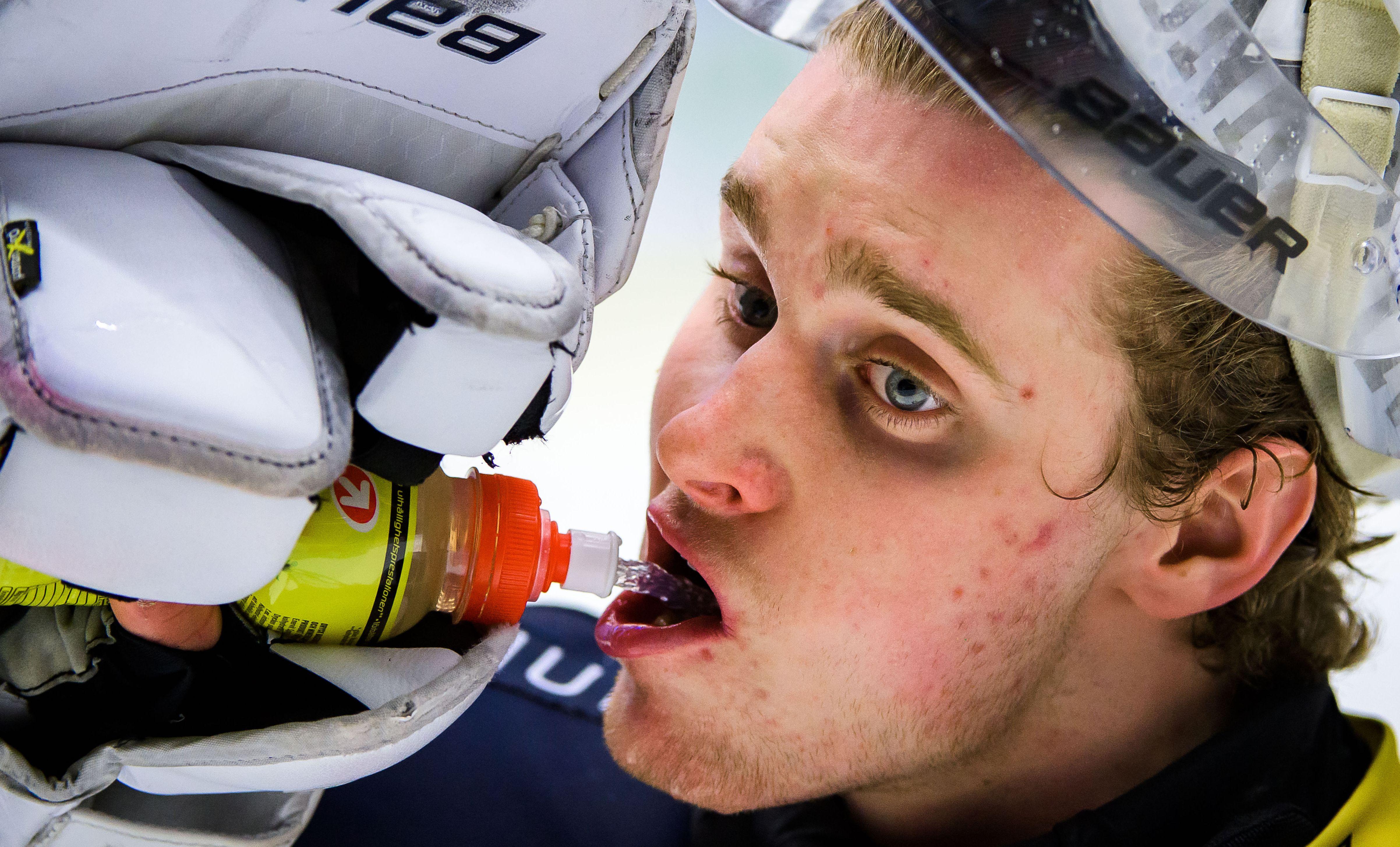 SHL-målvakten fortsatt utlånad till det allsvenska laget