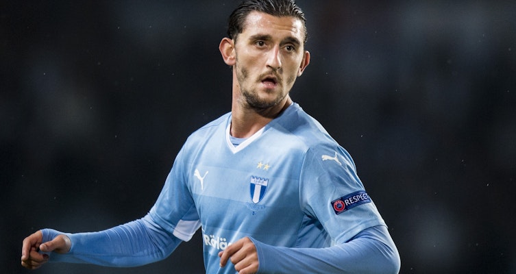 Agon Mehmeti är tillbaka i Allsvenskan