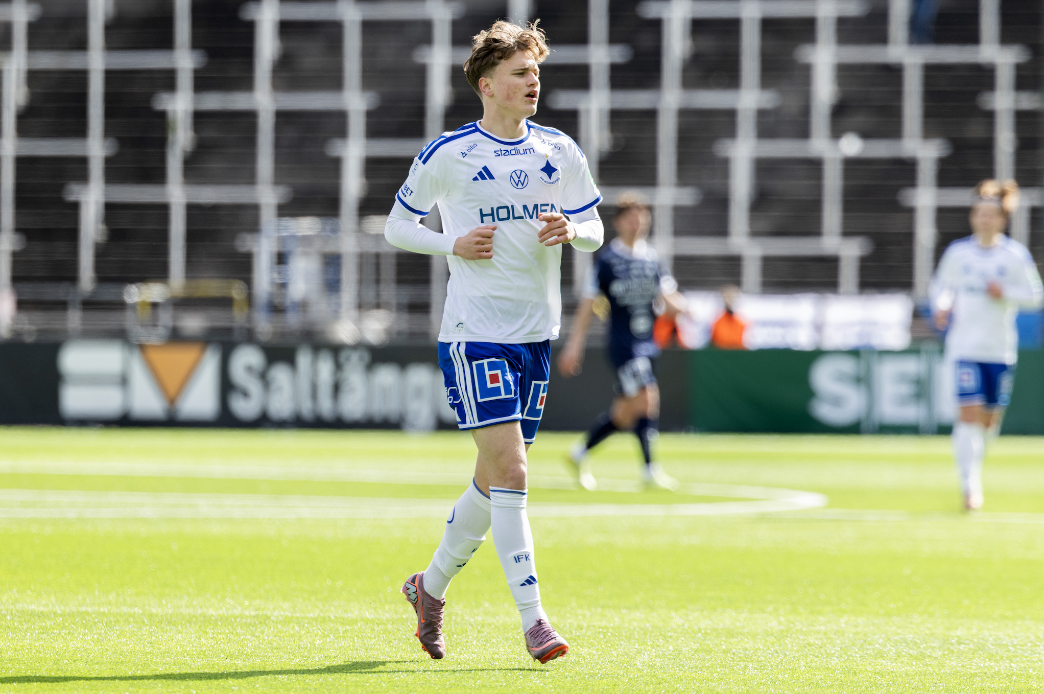 Åke Andersson lämnar IFK Norrköping i sommar?