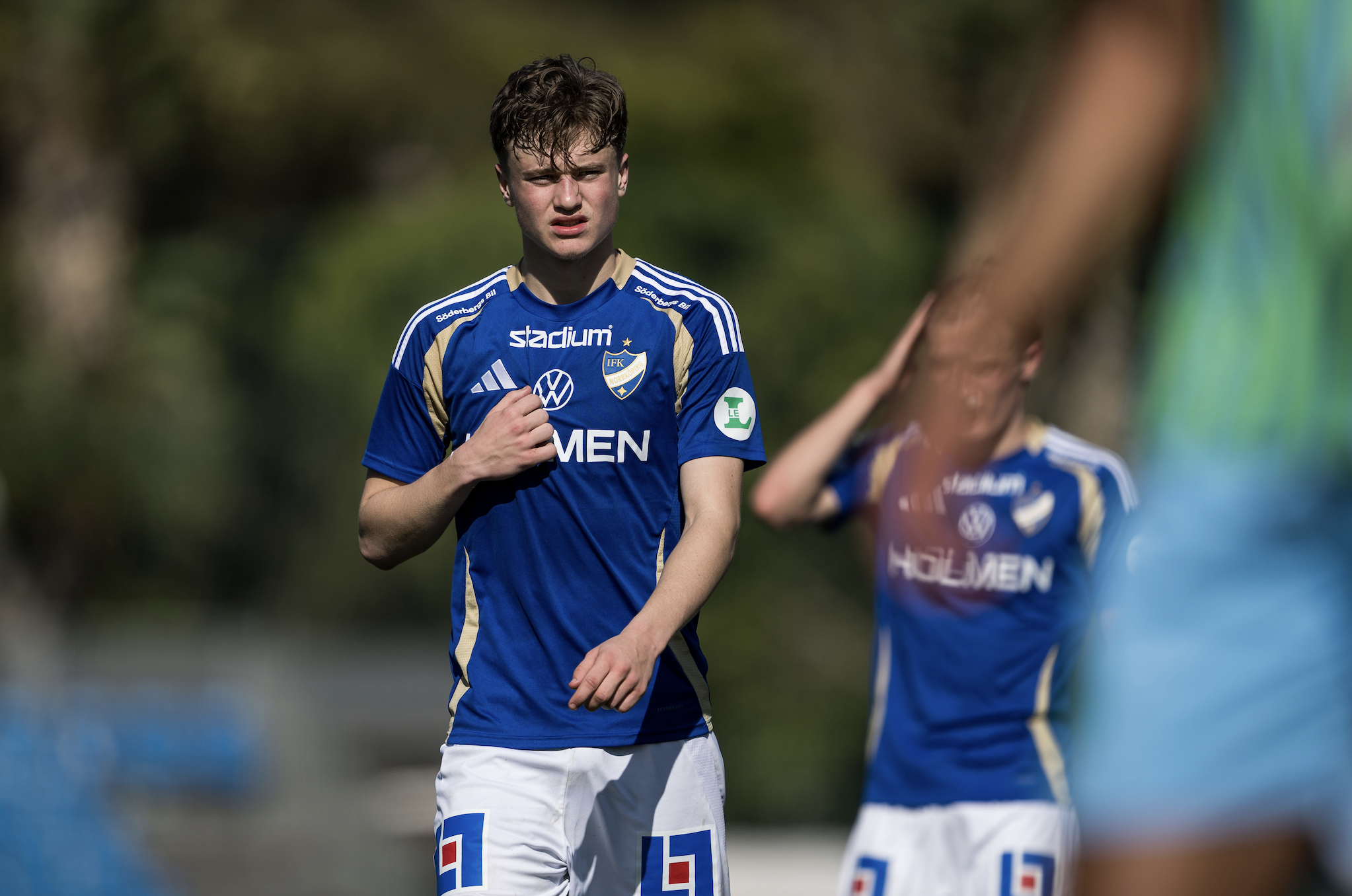 Uppgifter: Åke Andersson till klubb i Allsvenskan